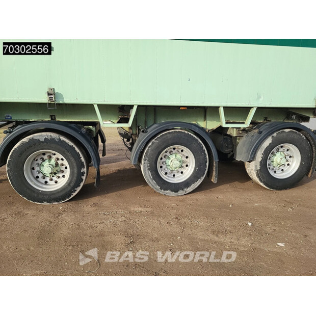 2007 ATM OKS 13/27B 43m3 Lift + 2x Steering Axle-45570682