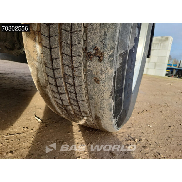 2007 ATM OKS 13/27B 43m3 Lift + 2x Steering Axle-45570686