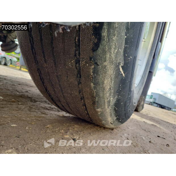 2007 ATM OKS 13/27B 43m3 Lift + 2x Steering Axle-45570691