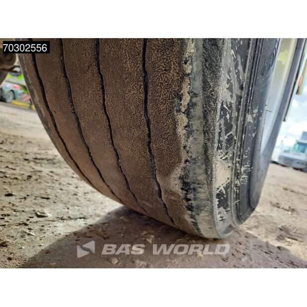 2007 ATM OKS 13/27B 43m3 Lift + 2x Steering Axle-45570692