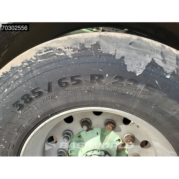 2007 ATM OKS 13/27B 43m3 Lift + 2x Steering Axle-45570693