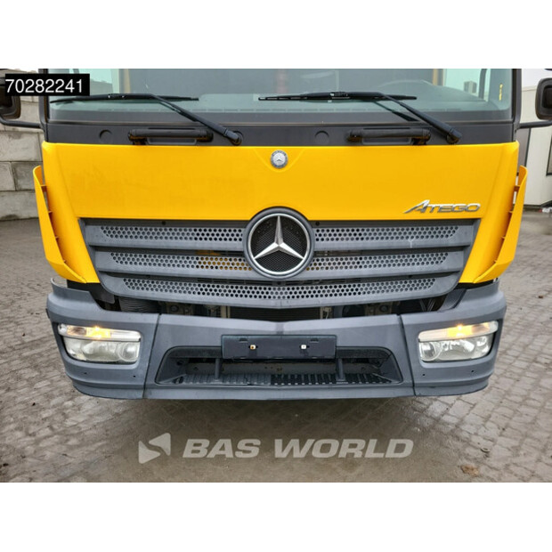 2013 Mercedes-Benz Atego 1324-45570809