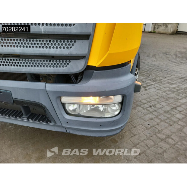 2013 Mercedes-Benz Atego 1324-45570810