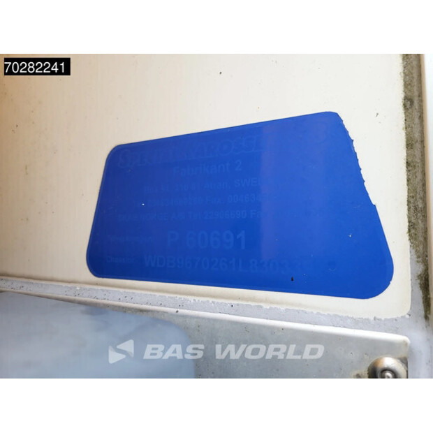 2013 Mercedes-Benz Atego 1324-45570815