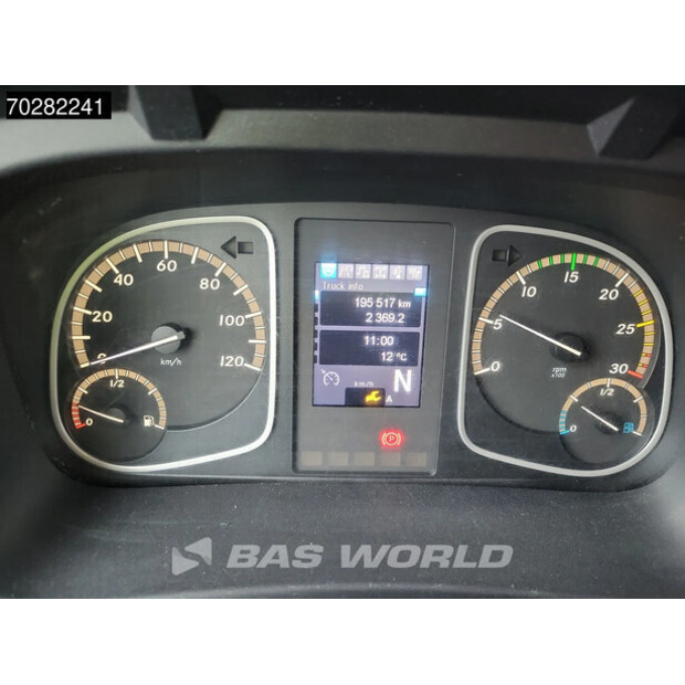 2013 Mercedes-Benz Atego 1324-45570880