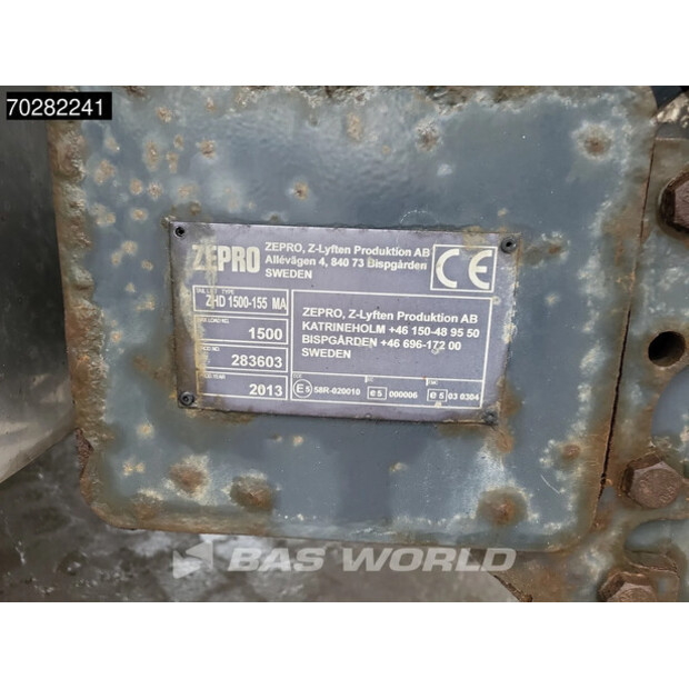 2013 Mercedes-Benz Atego 1324-45570883