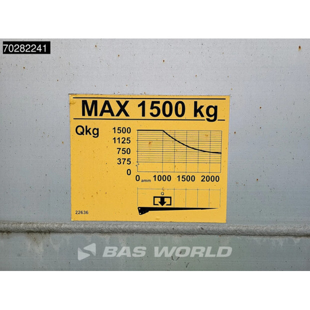 2013 Mercedes-Benz Atego 1324-45570884