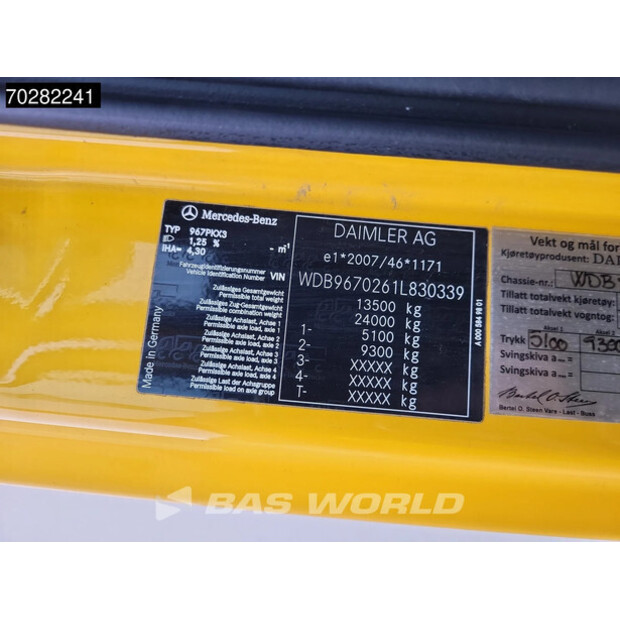 2013 Mercedes-Benz Atego 1324-45570885