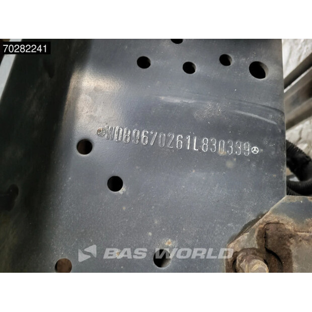 2013 Mercedes-Benz Atego 1324-45570886