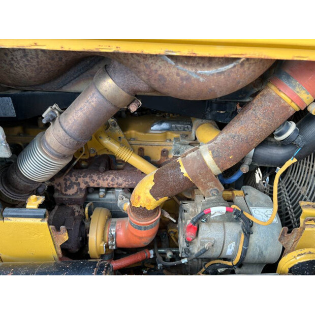 2016 Caterpillar D6N LGP-45570945