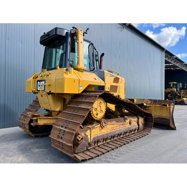 2016 Caterpillar D6N LGP-45570961