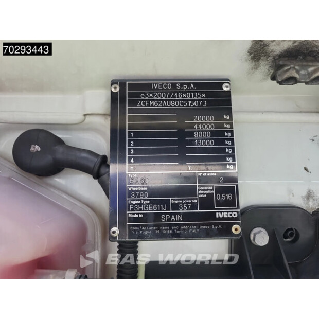 2024 ايفكو S-Way 490-45571017