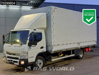 صورة ل شاحنات 2021 ميتسوبيشي Fuso 7C18