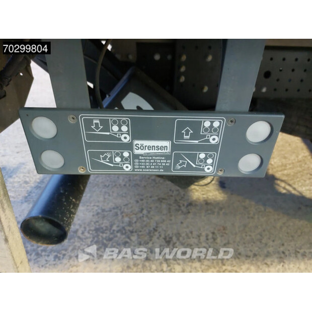 2021 MITSUBISHI Fuso 7C18-45571129