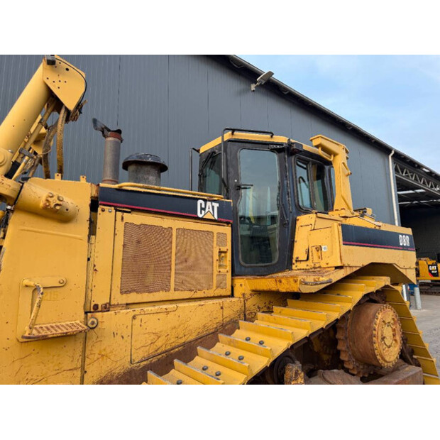 2001 Caterpillar D8RII-45571142