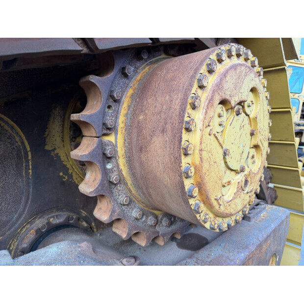 2001 Caterpillar D8RII-45571172