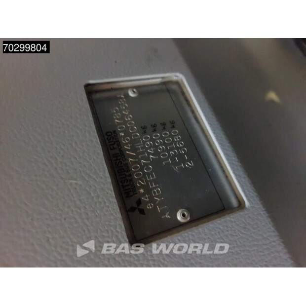 2021 MITSUBISHI Fuso 7C18-45571176