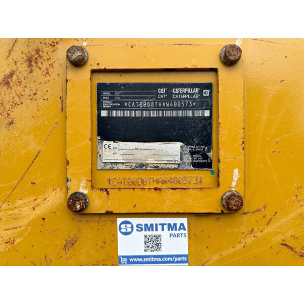 2019 Caterpillar D8T-45571205