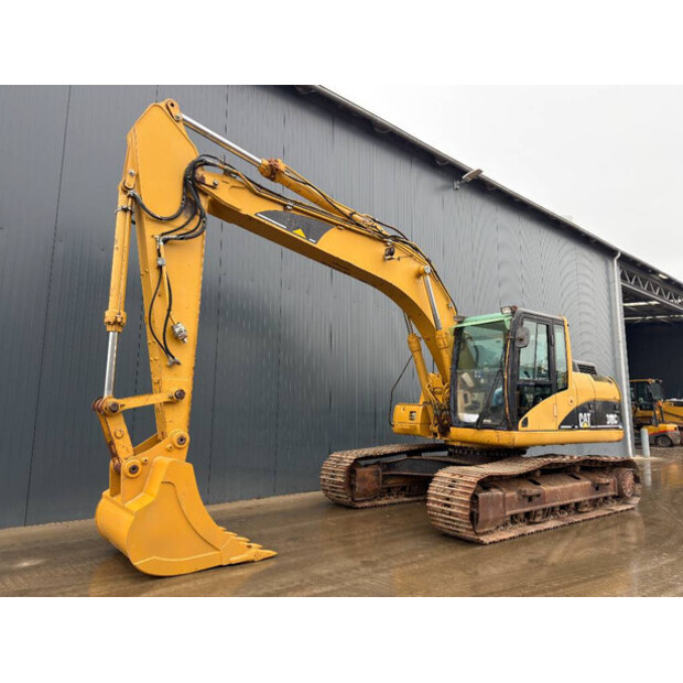 2004 كاتربيلر 318CL-45571328