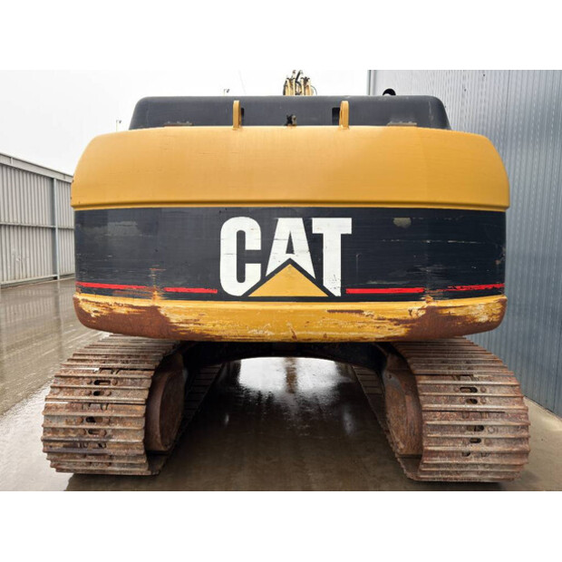 2004 كاتربيلر 318CL-45571331