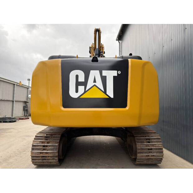 2016 Caterpillar 320FL-45571440