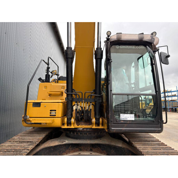 2016 Caterpillar 320FL-45571446