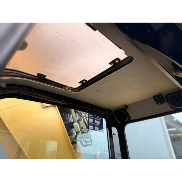 2007 كاتربيلر 321D LCR-45571528