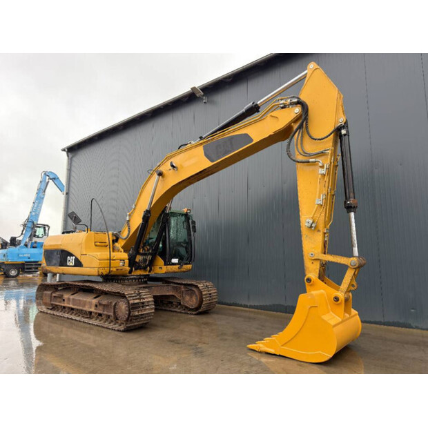 2008 كاتربيلر 323DL-45571645