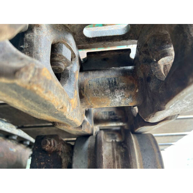 2014 KOBELCO SK500LC-9-45571977