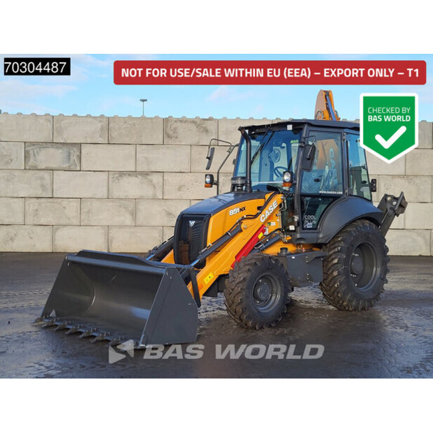 2025 CASE 851NX CP-45572136