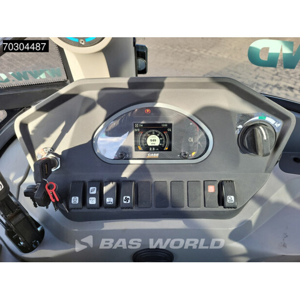 2025 CASE 851NX CP-45572182