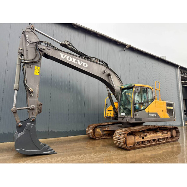 2015 Volvo EC220EL-45572189