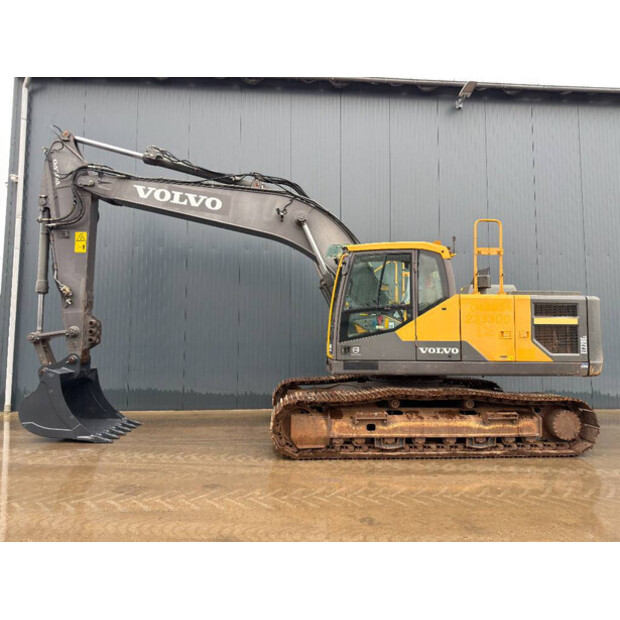 2015 Volvo EC220EL-45572190