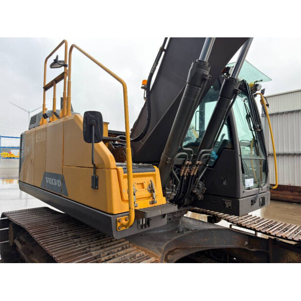 2015 Volvo EC220EL-45572198
