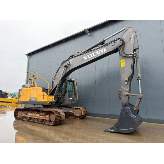 2015 Volvo EC220EL-45572240