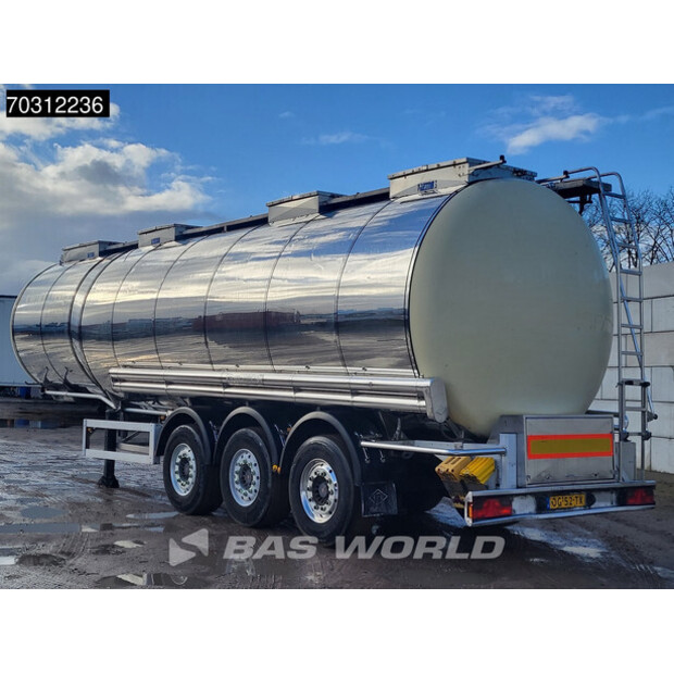 2001 Feldbinder TSA41.3-45572244