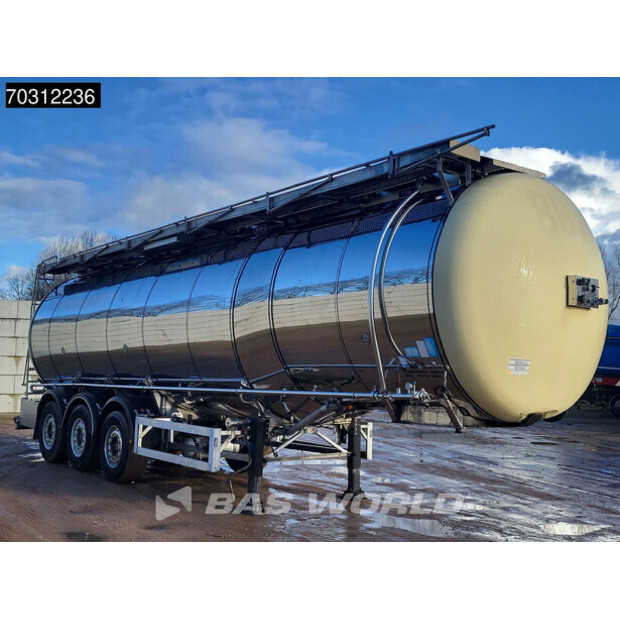 2001 Feldbinder TSA41.3-45572245