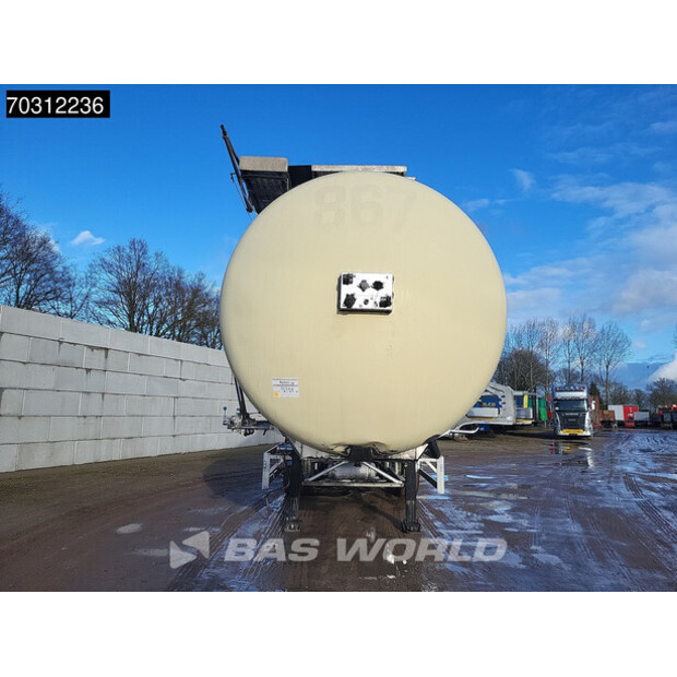 2001 Feldbinder TSA41.3-45572247