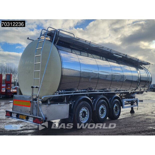 2001 Feldbinder TSA41.3-45572248