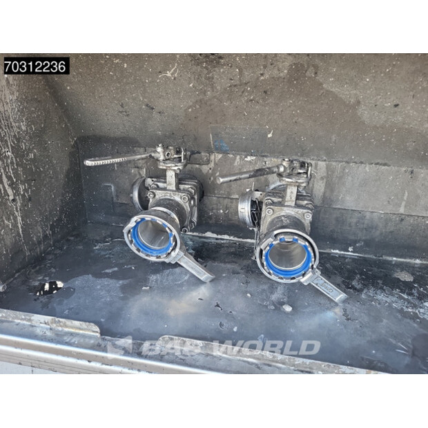 2001 Feldbinder TSA41.3-45572254