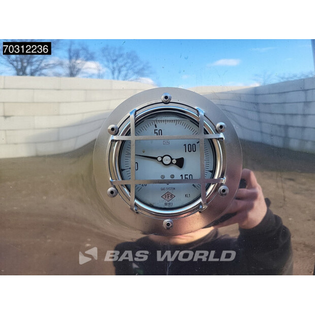 2001 Feldbinder TSA41.3-45572255