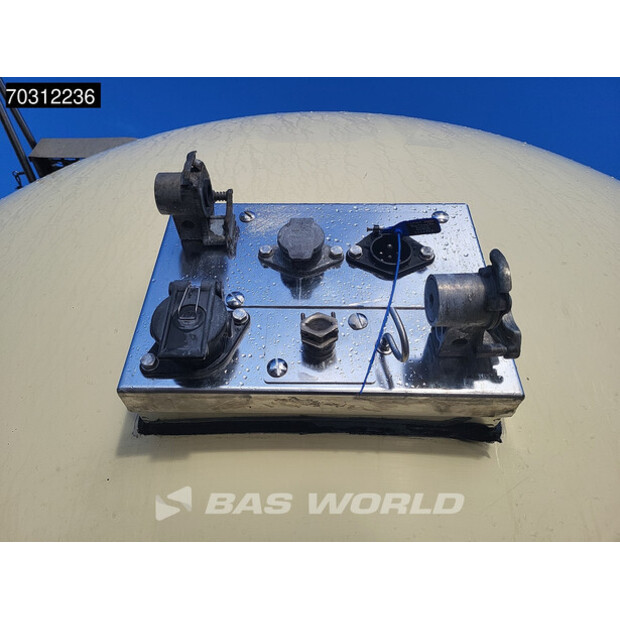 2001 Feldbinder TSA41.3-45572256