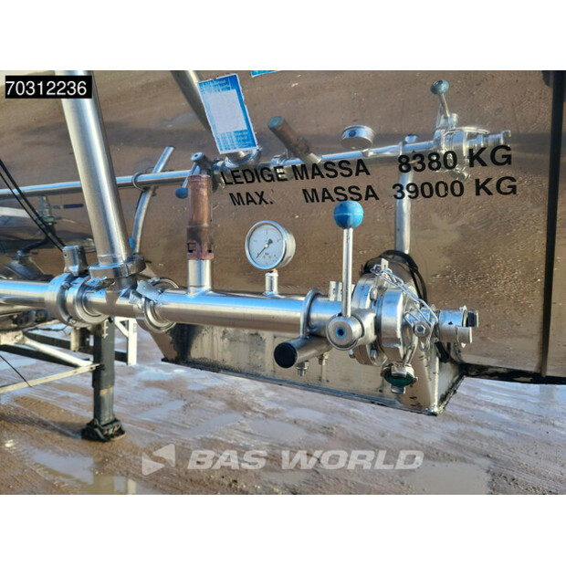 2001 Feldbinder TSA41.3-45572257