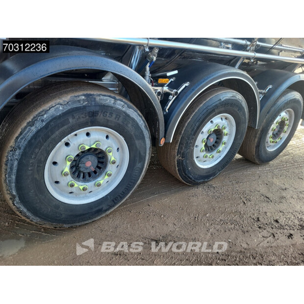 2001 Feldbinder TSA41.3-45572265