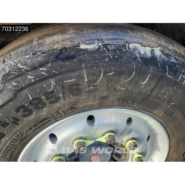 2001 Feldbinder TSA41.3-45572267