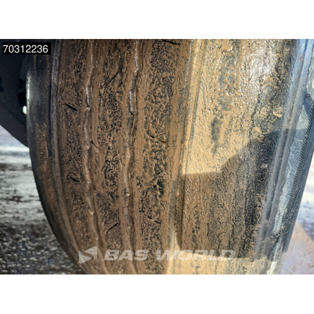 2001 Feldbinder TSA41.3-45572270