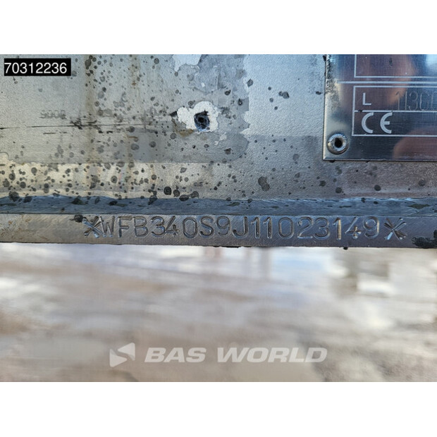 2001 Feldbinder TSA41.3-45572277