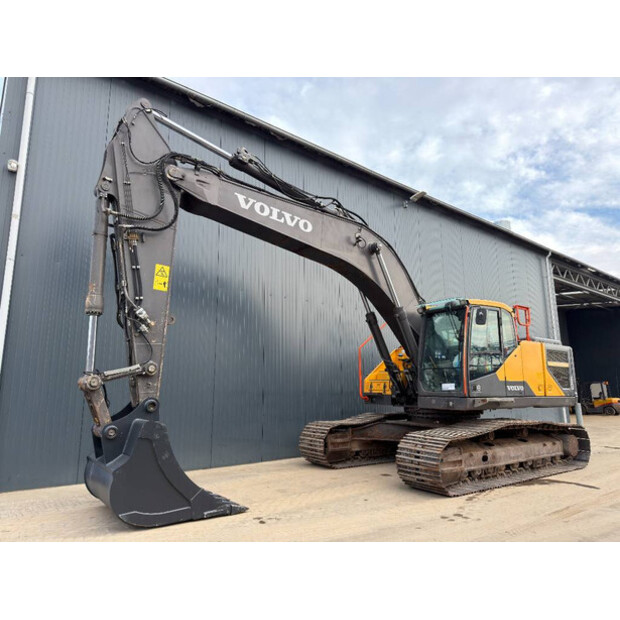 2019 Volvo EC300EL-45572279