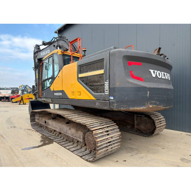 2019 Volvo EC300EL-45572281