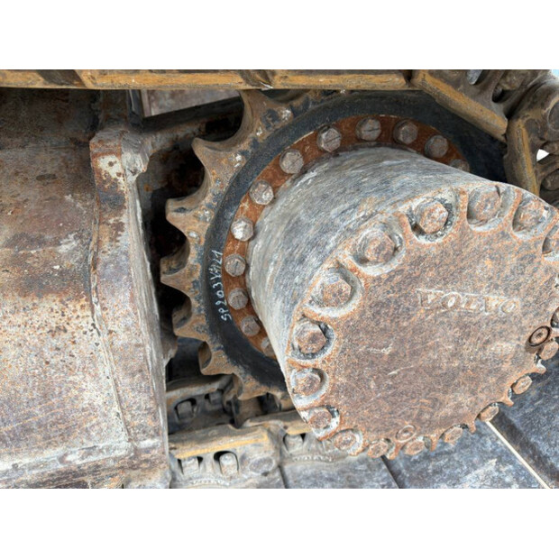 2019 Volvo EC300EL-45572316